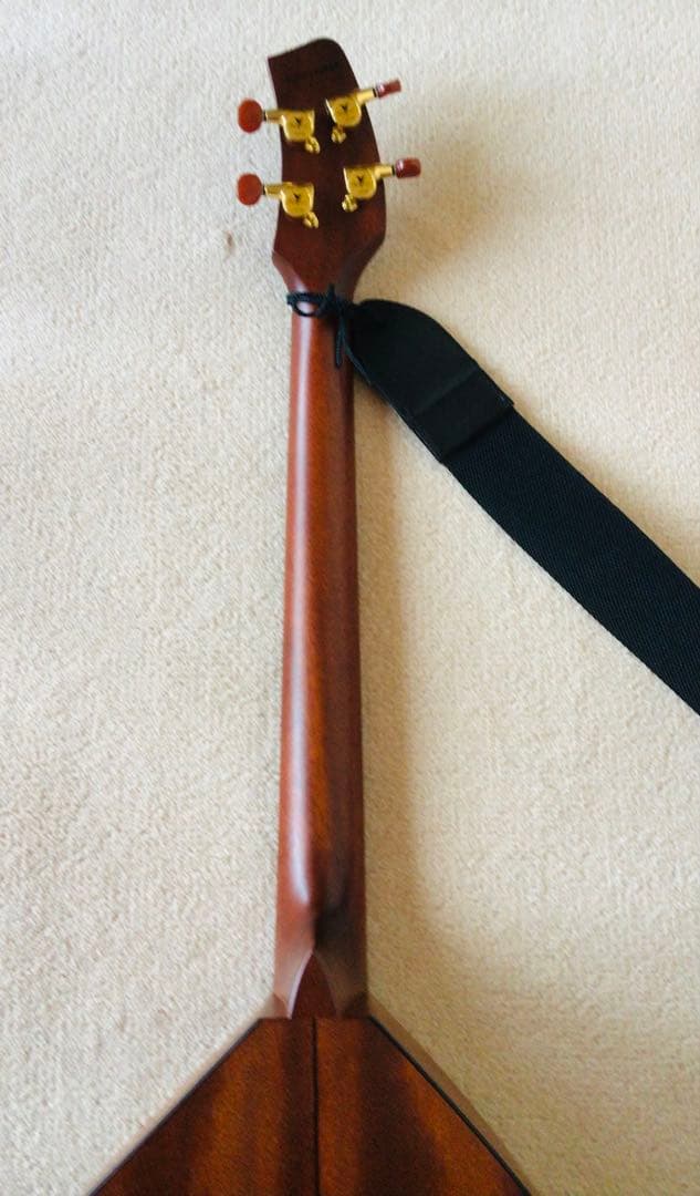 ヤイリ　一五一会ベーシック最上位モデル