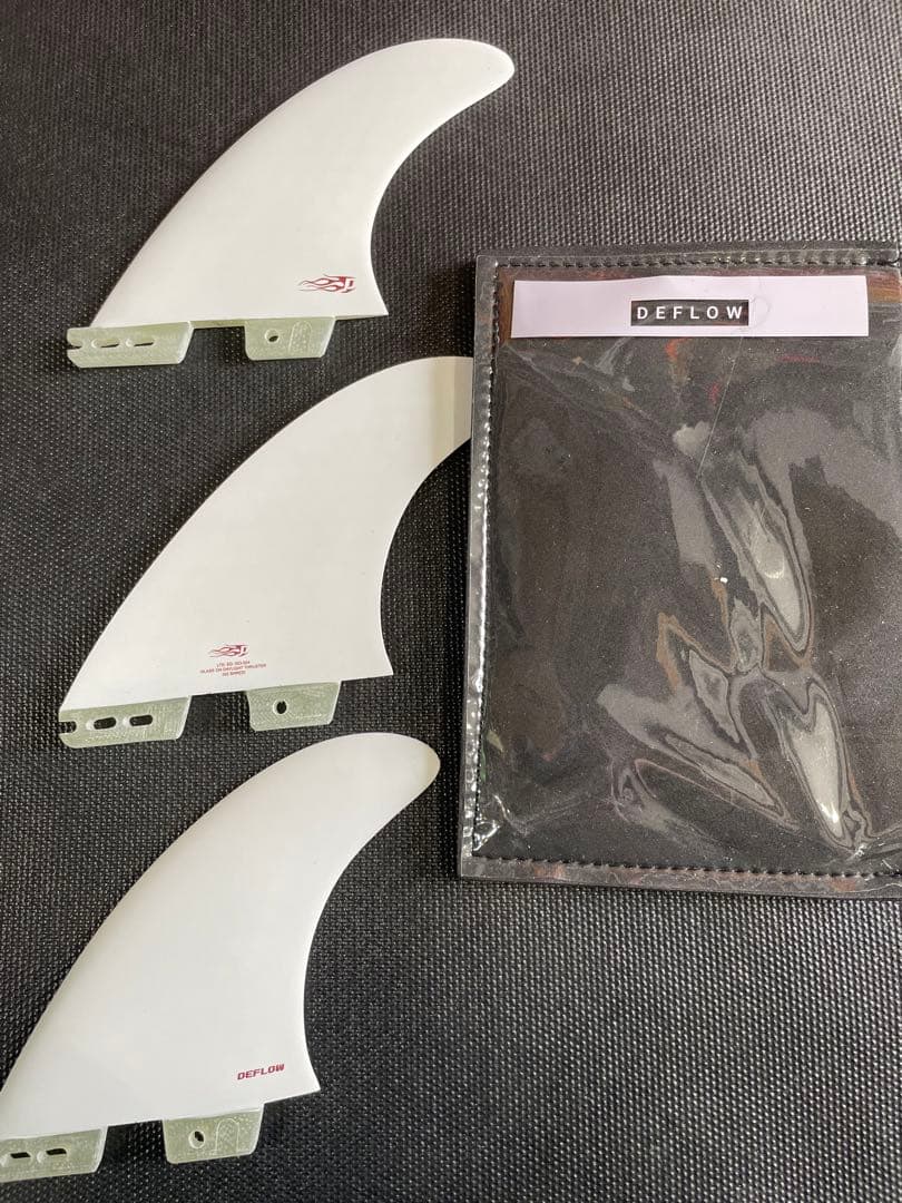 デフローdeflowTHRUSTER PULSE 【MEDIUM】 fcs2