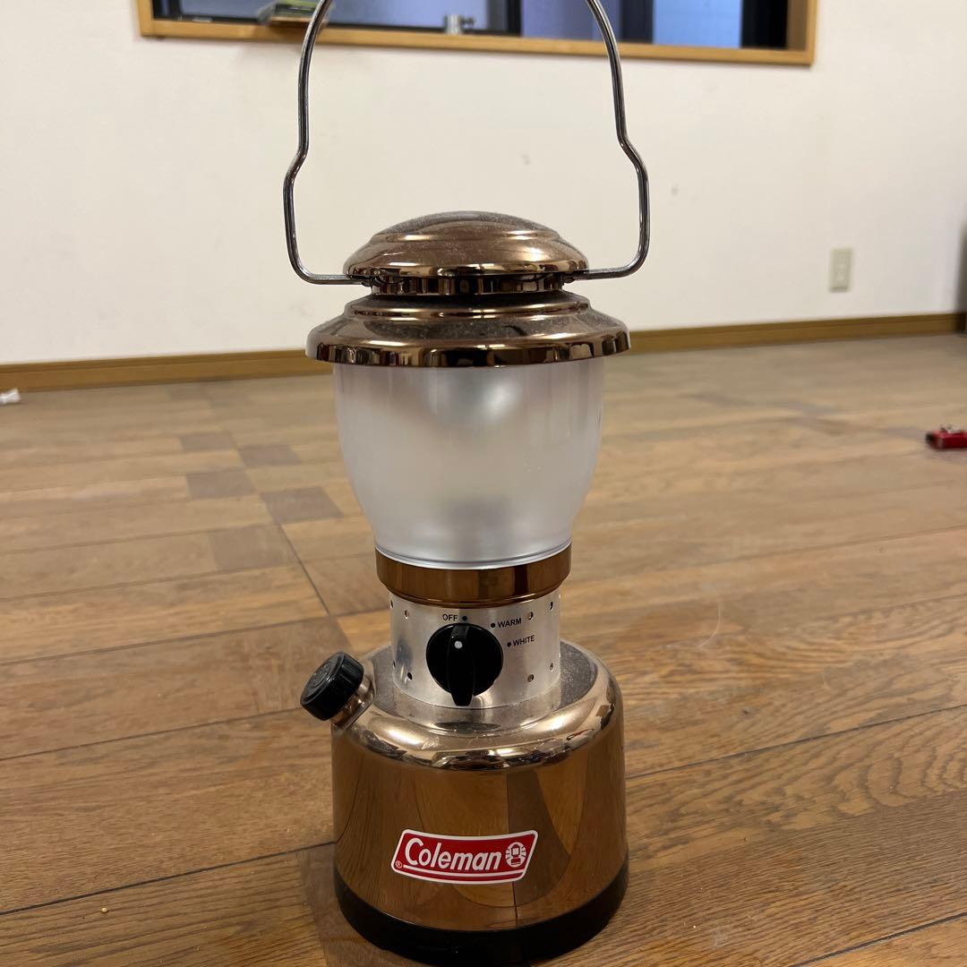 コールマン　　ランタン2つセット