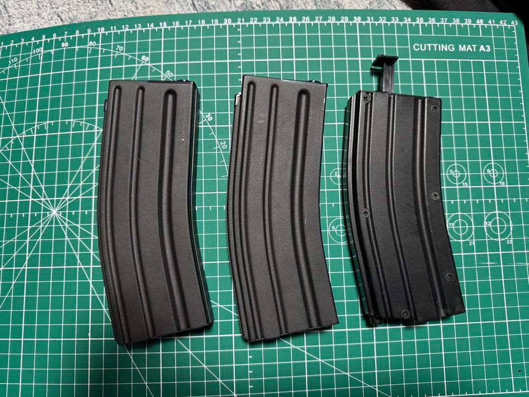 次世代電動ガン　URG-I ソップモッド ブロック　14インチ