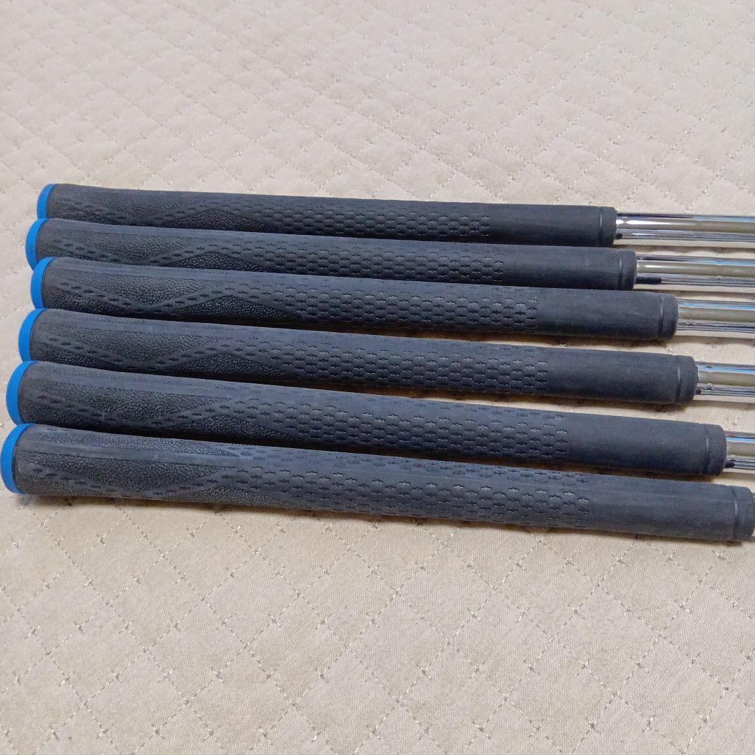 【美品】EMILID BAHAMA ゴルフクラブ 9本・キャディバッグ付き