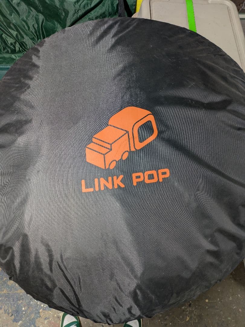 LINK POP ポップアップタープ・シェード