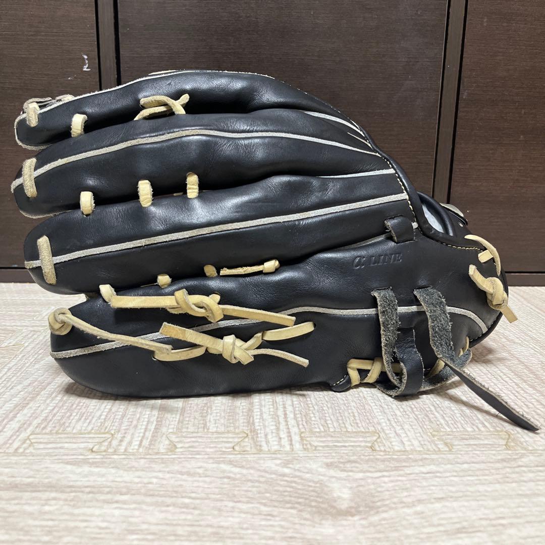 美品　MIZUNO Global Elite 硬式用 グローブ 外野手用