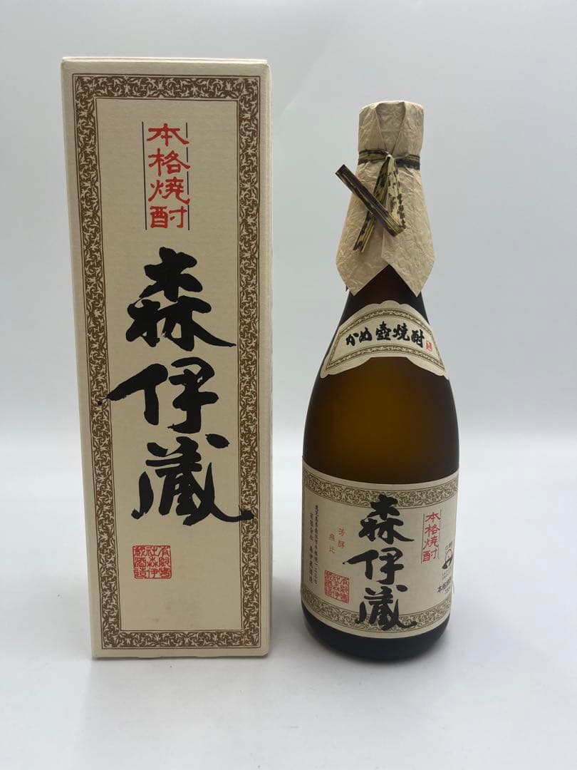 森伊蔵 720ml JAL機内販売　焼酎