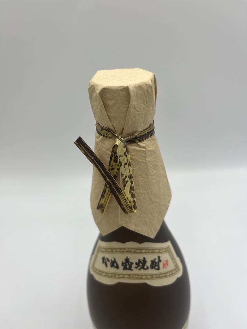 森伊蔵 720ml JAL機内販売　焼酎