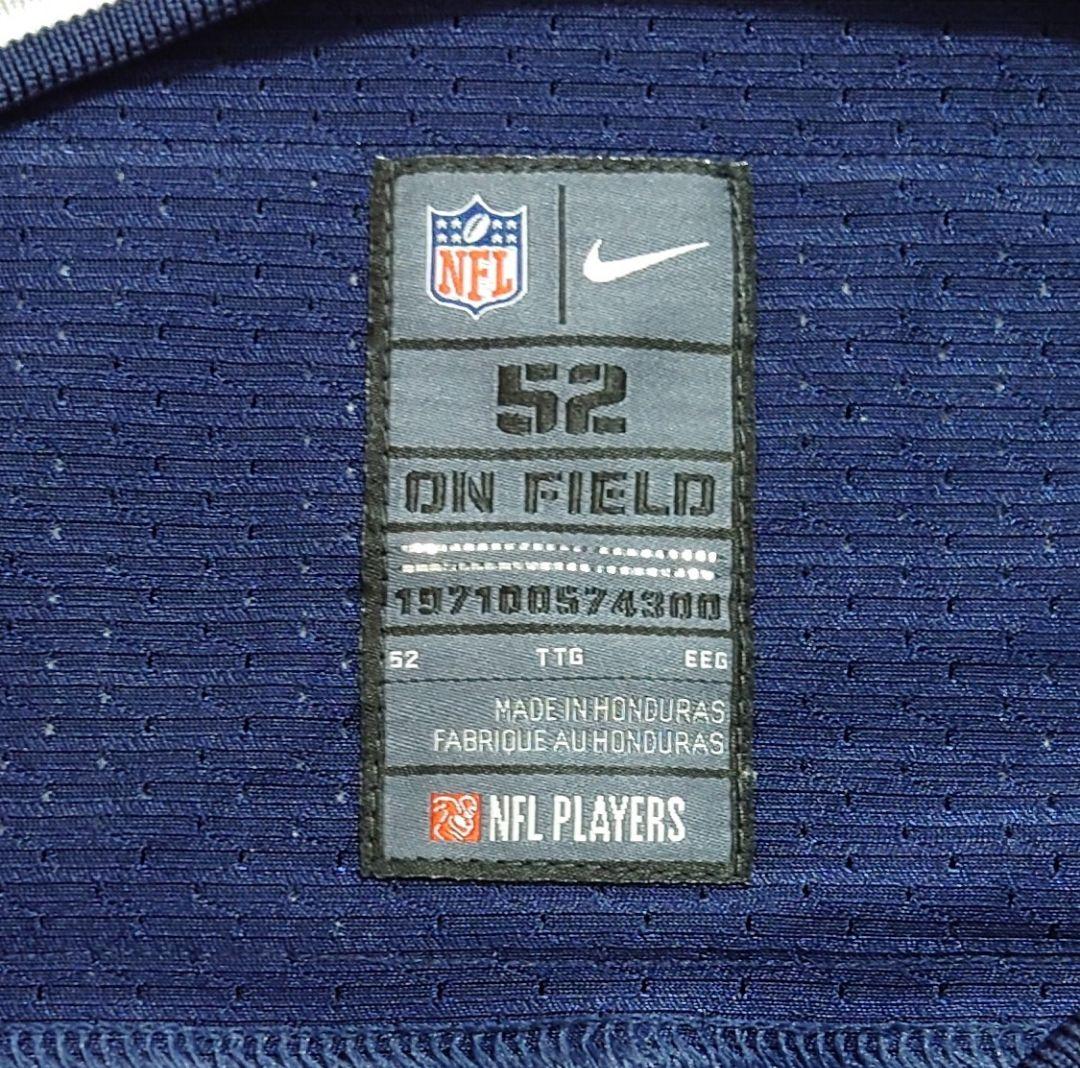 NFL カウボーイズ デズ・ブライアント リミテッドジャージ【52/2XL】
