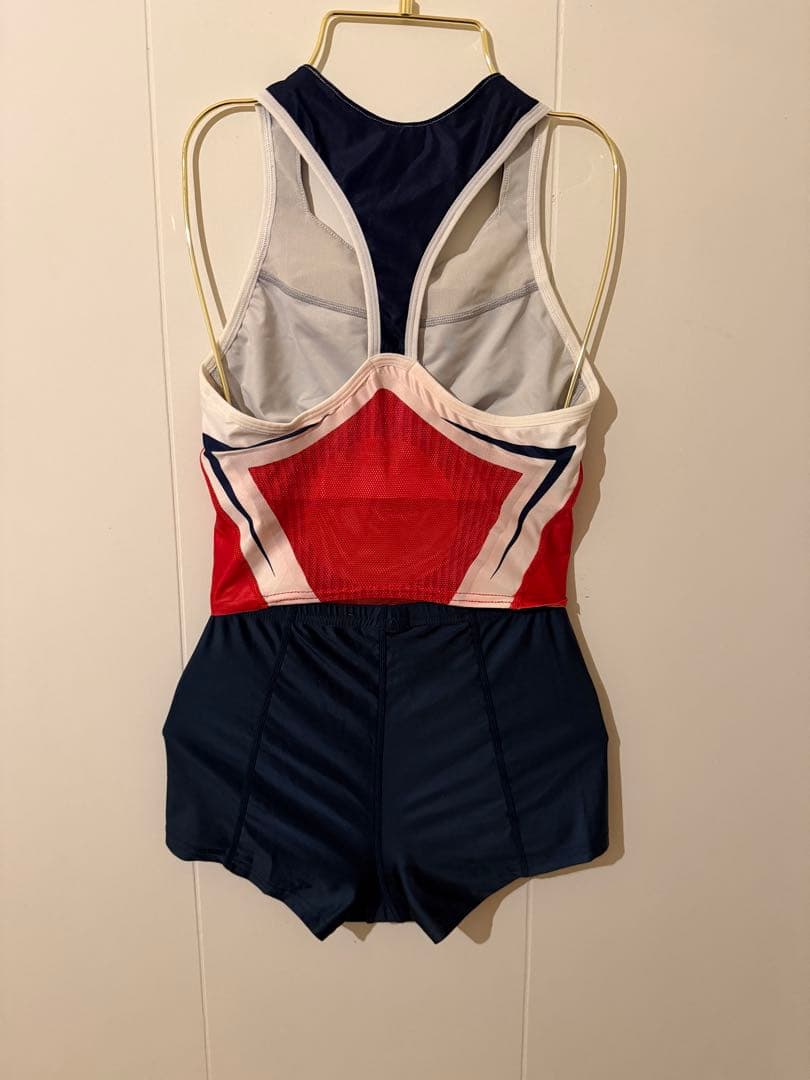 Nike DRI-FIT 女子陸上 セパレートユニフォーム