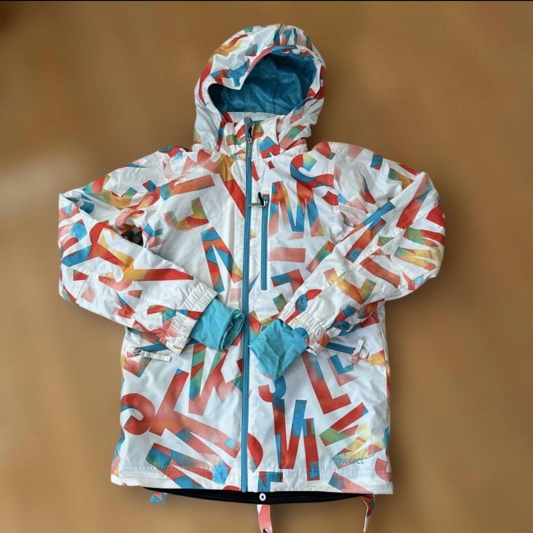 スノボウェアレディースM