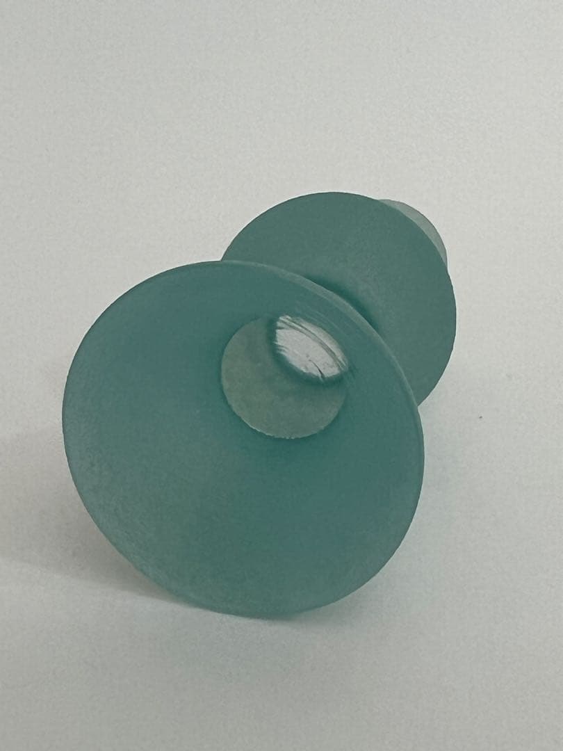 Baku Takahashi ガラス作品　高橋漠