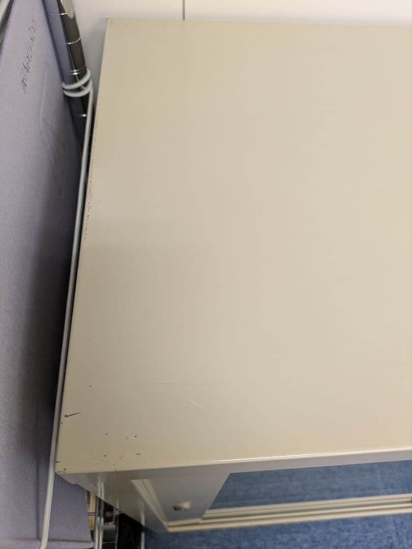 スチール棚　書庫