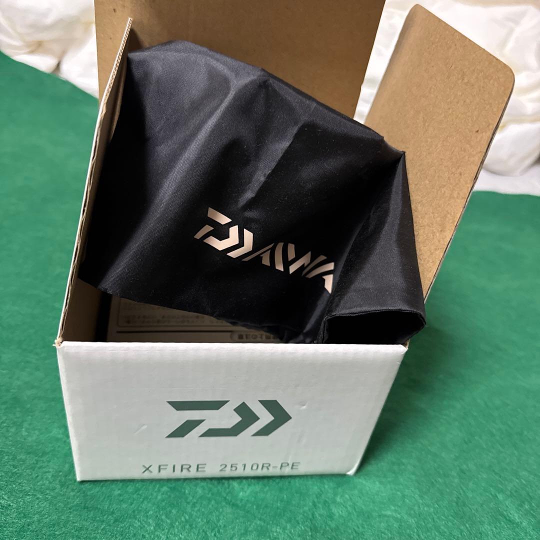 14XFIRE2510R-PE 替えスプール付き