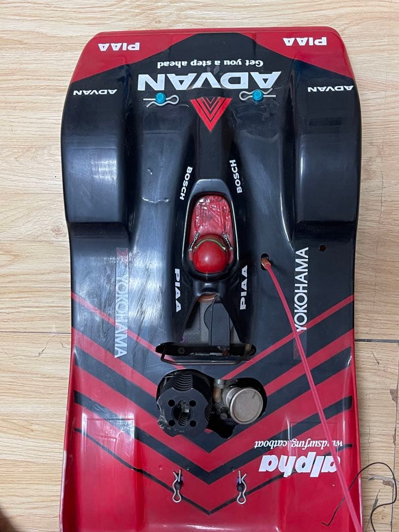 サーパント　エクセルMK-2　ジャンク