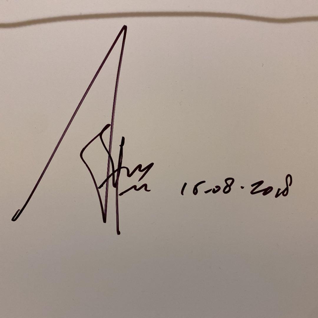 JAMES CHIEW 3D絵画