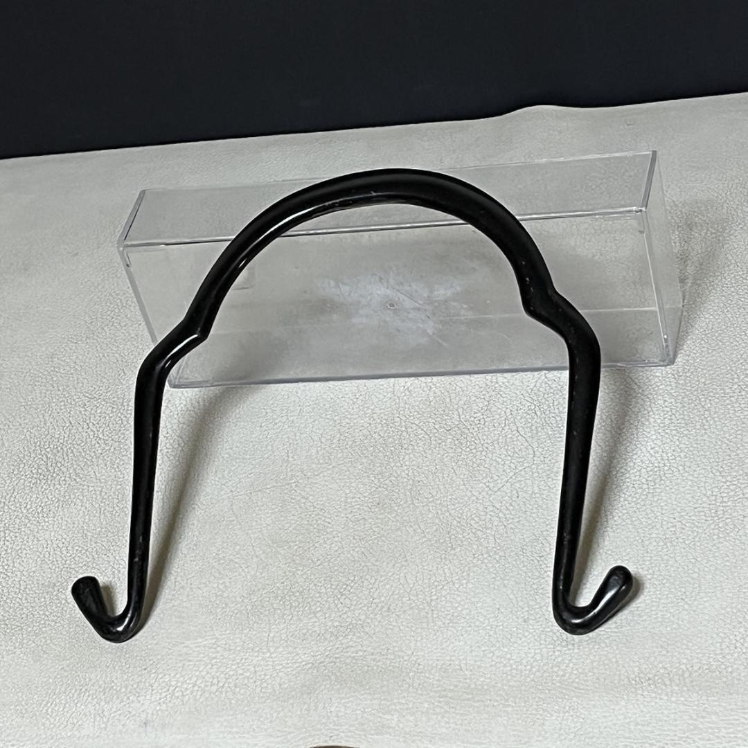 木村清五郎 釜道具 共箱 釣釜セット 弦 鎖 釜鐶 茶道具 【k3441】