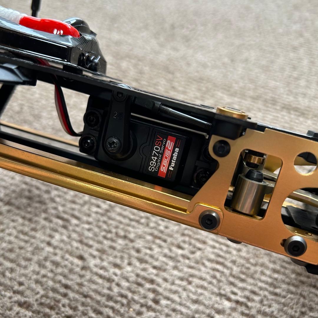 京商 ターボオプティマ ラジコン