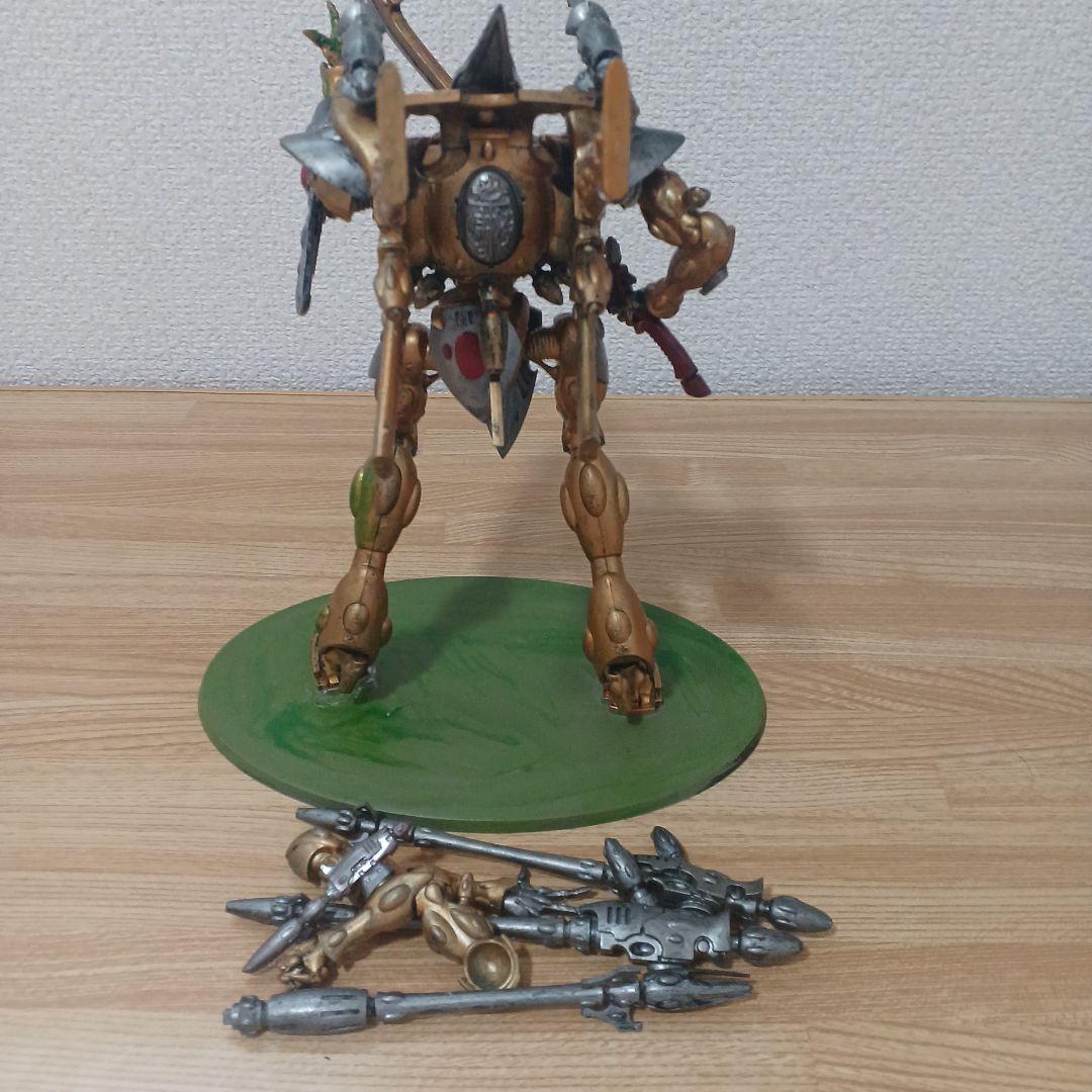 ウォーハンマー　レイスナイト　ジャンク