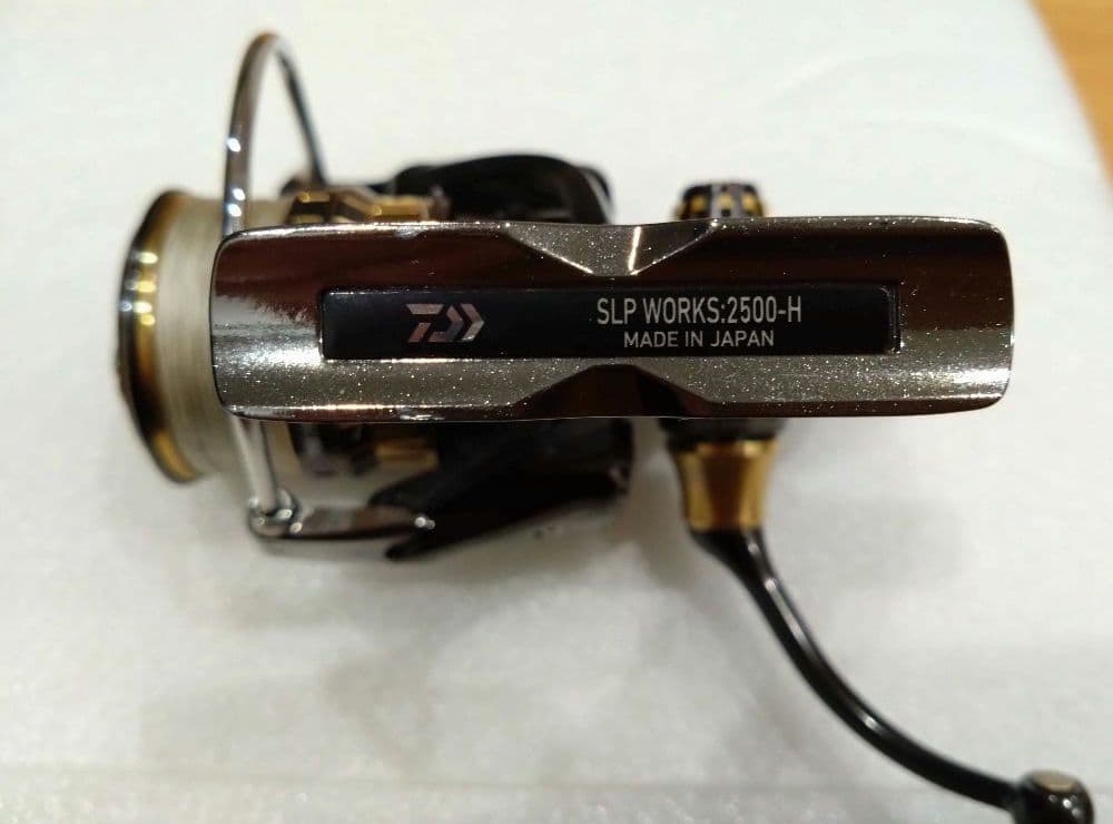 ダイワ イグジストSLP WORKS 2500-H