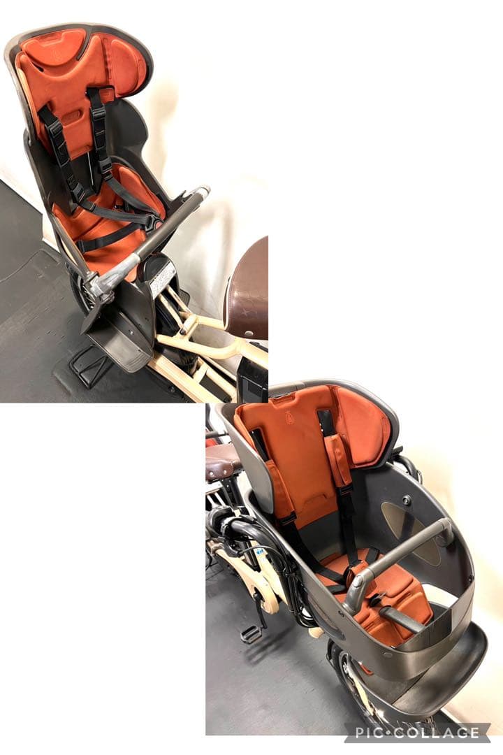 1年保証 送料無料　ブリヂストン　ビッケポーラー　20インチ　電動アシスト自転車