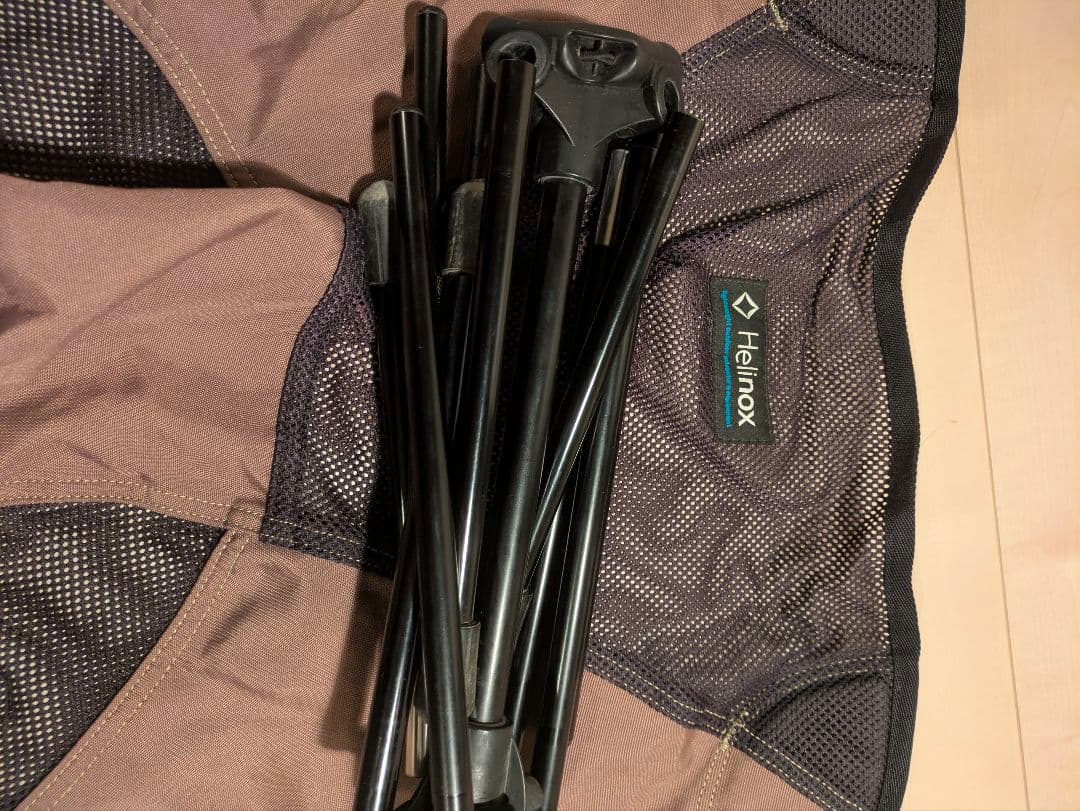 Helinox チェアワン オリーブ