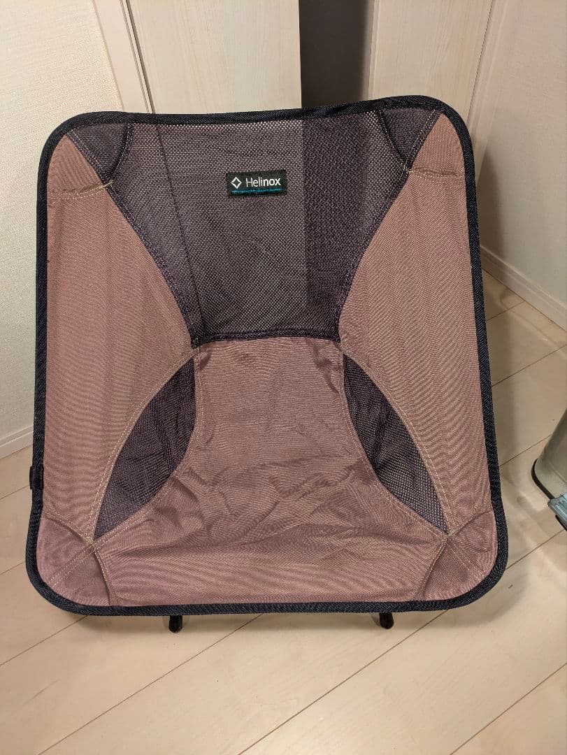 Helinox チェアワン オリーブ