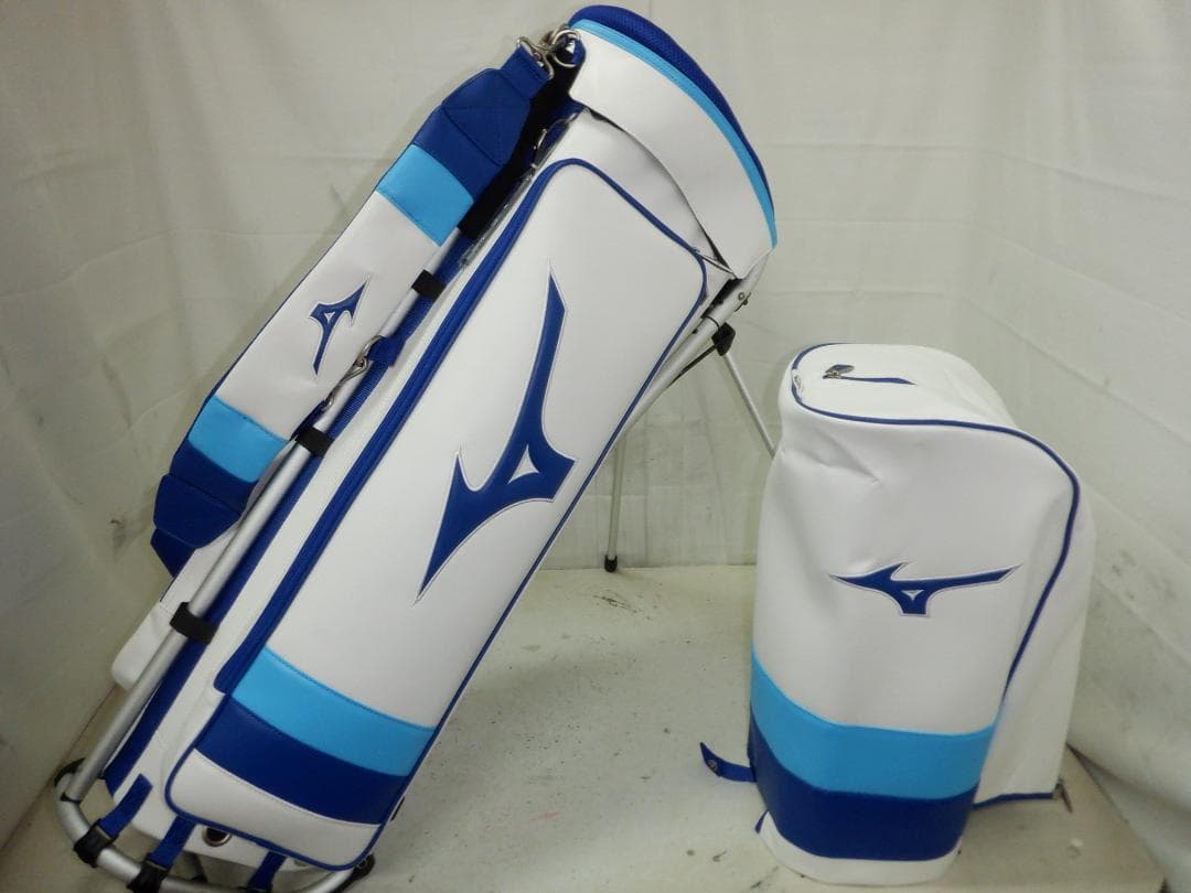 MIZUNO★ミズノ★フレームウォーカー★ワールドカラー★極美品★スタンド