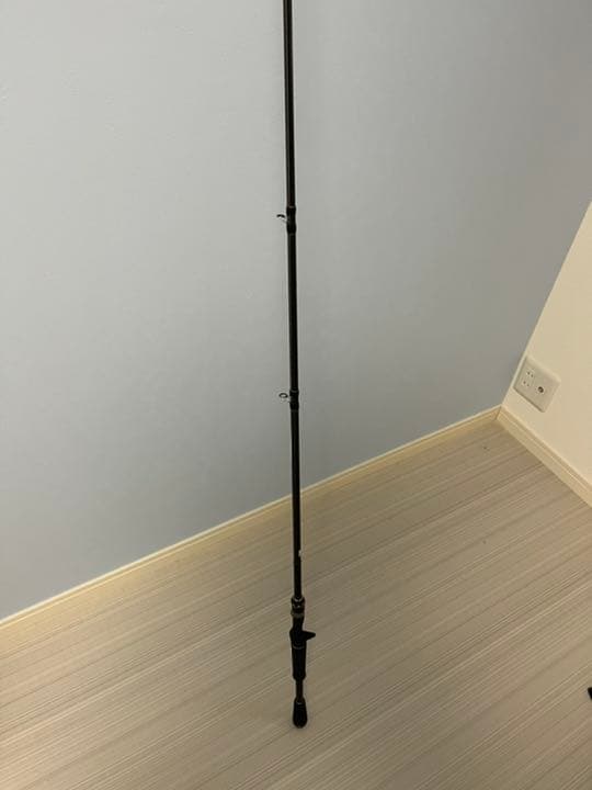 レイドジャパン　グラディエーターアンチ　ブラスタ　バス　ロッド GA-611HC