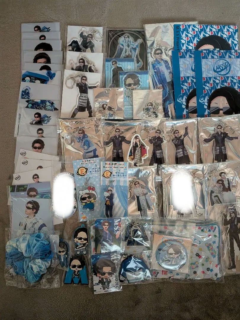 MSSP グッズまとめ売り　FB777