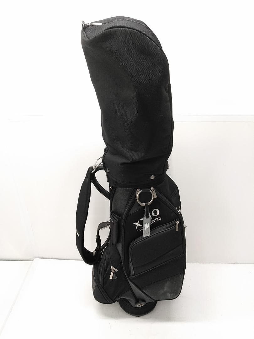 初心者おすすめ HI-BRIDメンズゴルフクラブ13本セット キャディバッグ付♪