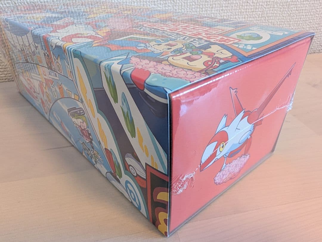 ポケモンセンター フクオカ スペシャルBOX