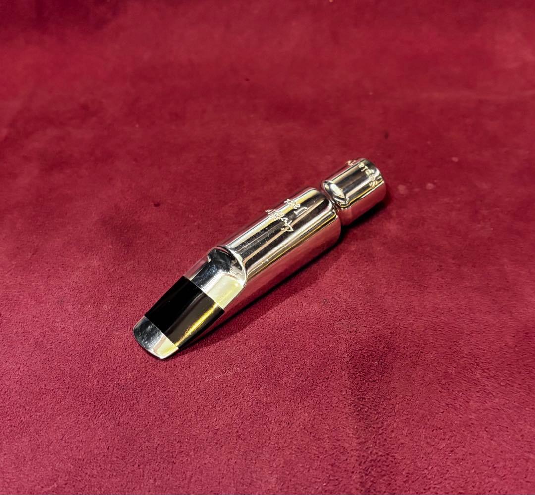 ゴッツ　セピアトーン、ジャズメタル　#8 シルバープレート　￼テナーサックス用