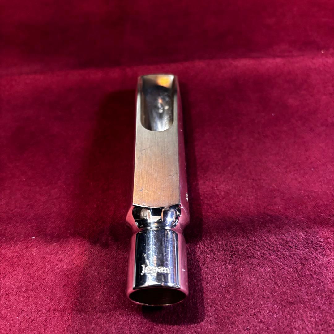 ゴッツ　セピアトーン、ジャズメタル　#8 シルバープレート　￼テナーサックス用