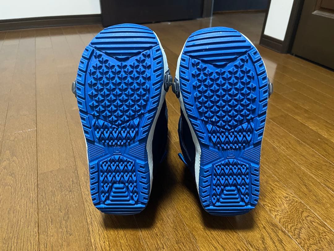 スノーボードブーツSTEP ON Burton Photon wide 27cm