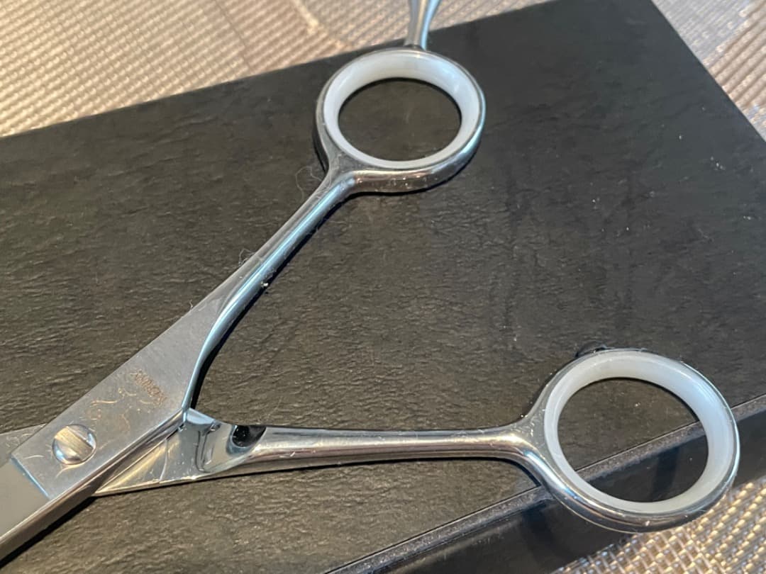 ケリー プロ使用 TP-55s ミニシザー トリミング用ハサミ