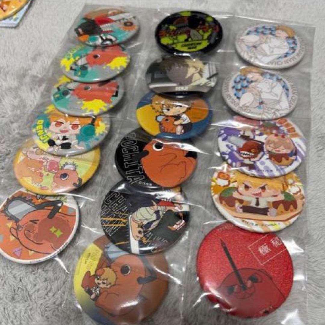 チェンソーマン デンジ ポチタグッズ コラボカフェグッズ