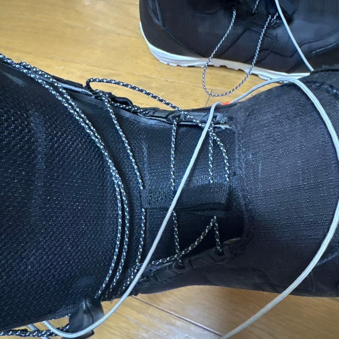 Burton Imprint 3 スノーボードブーツ (黒)