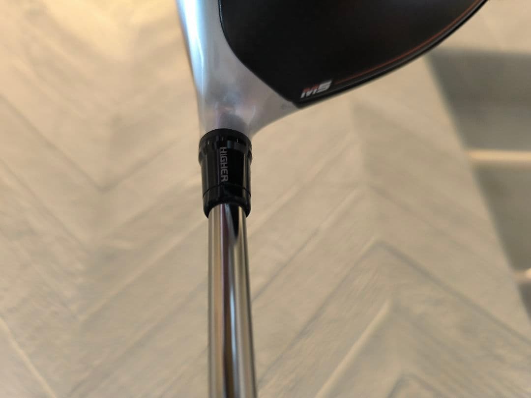 Diamana ZF50-S 1W用　Taylorスリーブ