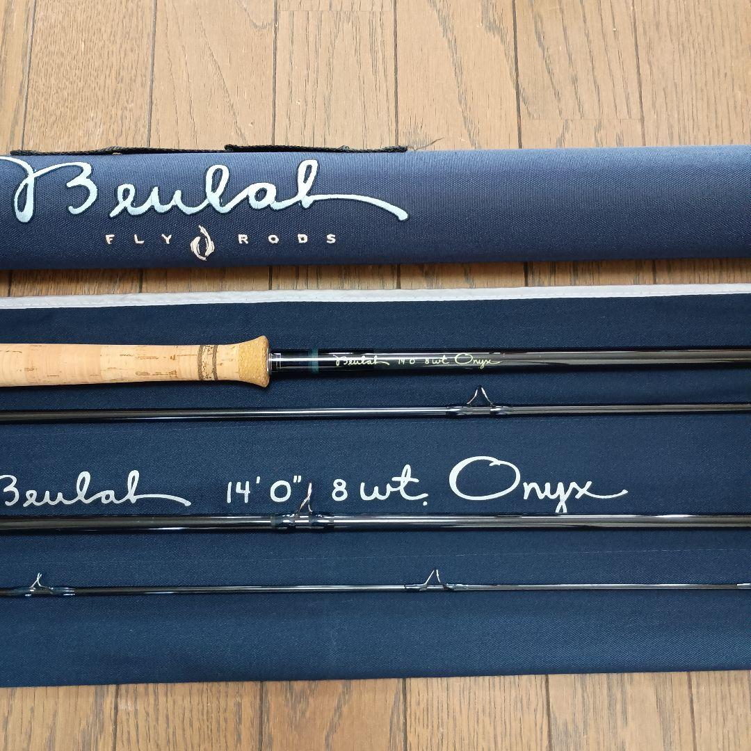フライロッド Beulah Onyxspey ビューラーオニキススペイ