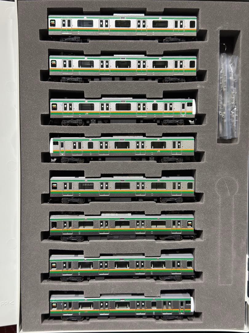 TOMIX JR E233 3000系近郊電車 15両セット 東海道線