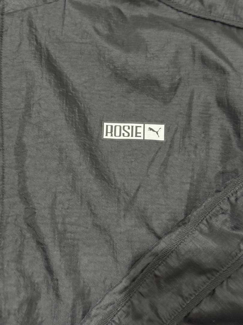 BLACKPINK puma rosie オーバーサイズトラックジャケット