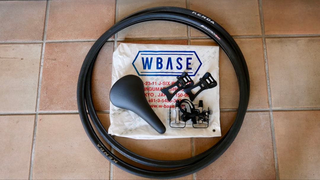 自転車本体 BROOKLYN MACHINE WORKS GANGSTA V4