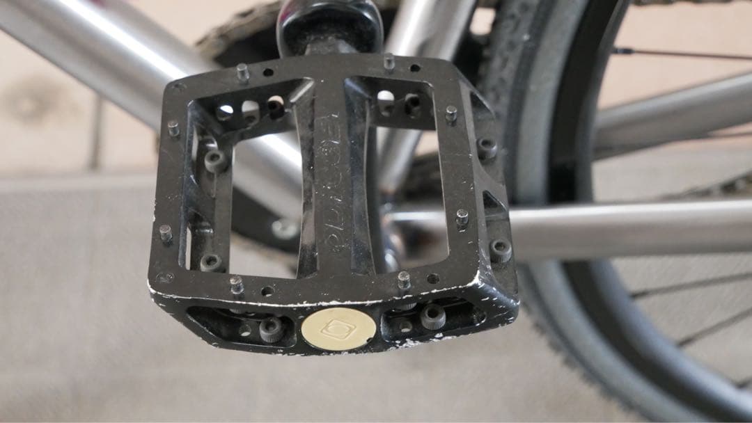 自転車本体 BROOKLYN MACHINE WORKS GANGSTA V4