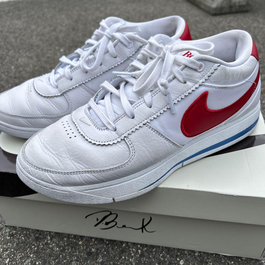 シューズ(男性用) Nike BOOK1 Cortez \"Forest Gamp\" 28.0