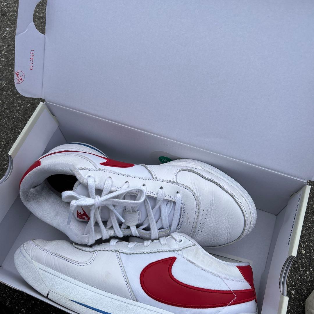 シューズ(男性用) Nike BOOK1 Cortez \"Forest Gamp\" 28.0