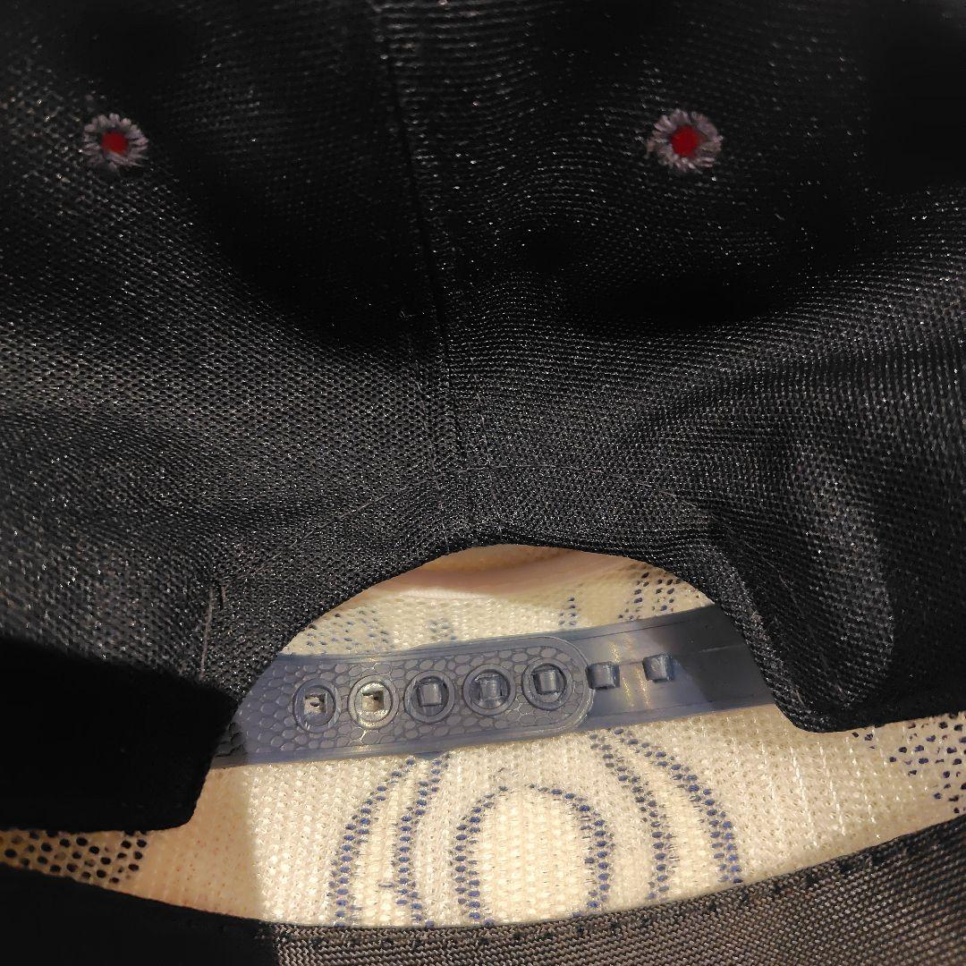 【未使用品】近鉄バファローズ　昭和レトロ キャップ　中央帽子　当時物