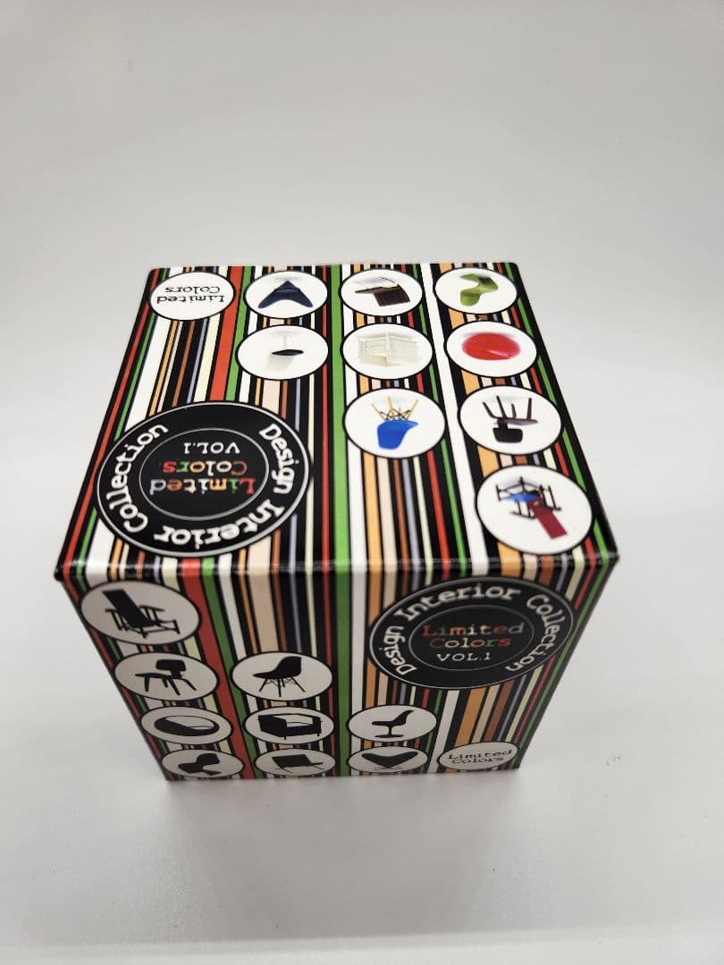 Design Interior Collection VOL.1　9個セット