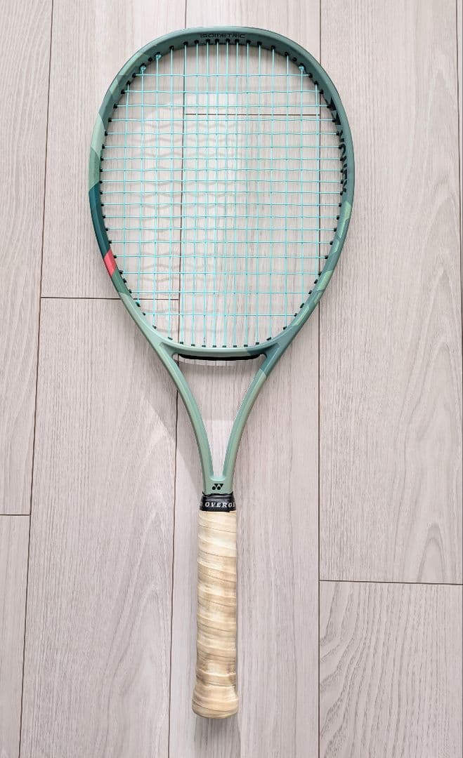 ヨネックス YONEX PERCEPT 104 テニスラケット G2
