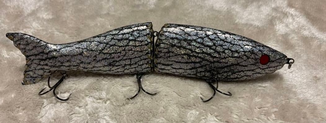 デニイロ　278 シャークシルバー★希少★限定値下げ！