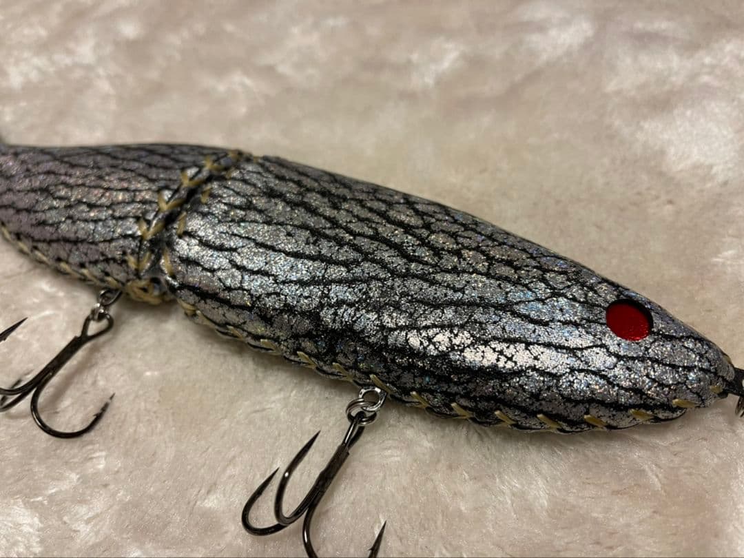 デニイロ　278 シャークシルバー★希少★限定値下げ！