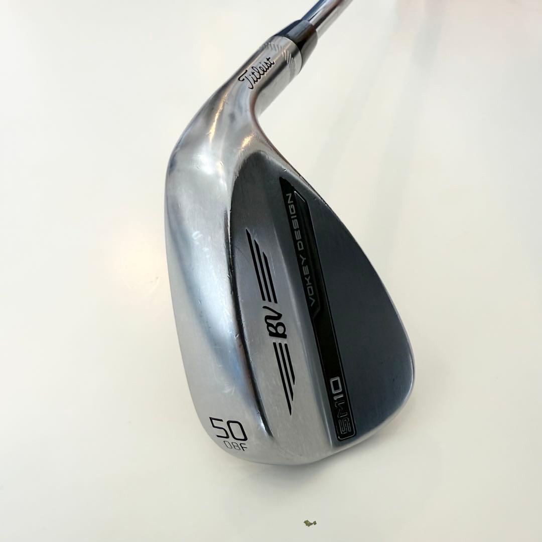 VOKEY SM10 Vokey 50度 バンス8度 DG-S200