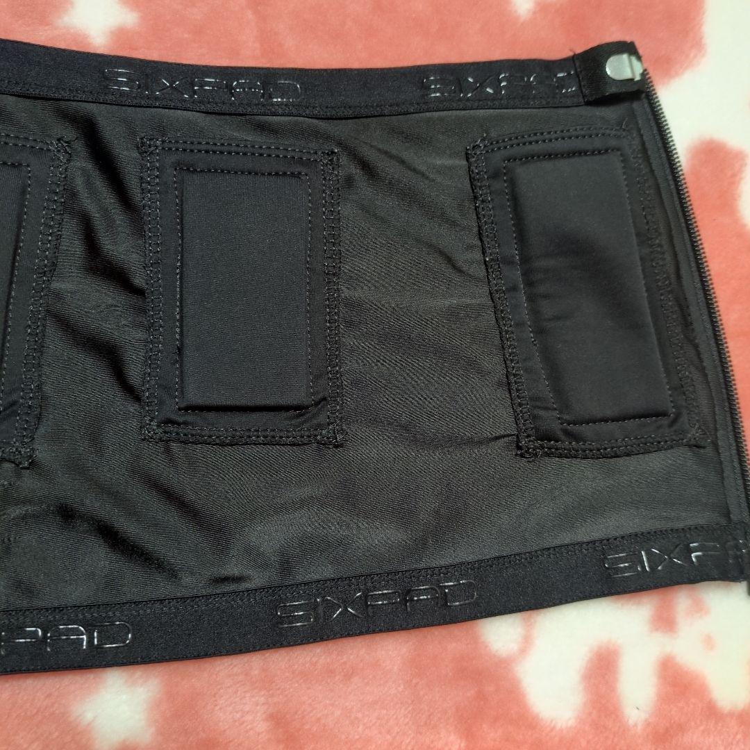 SIXPAD　パワースーツコアベルト Mサイズ